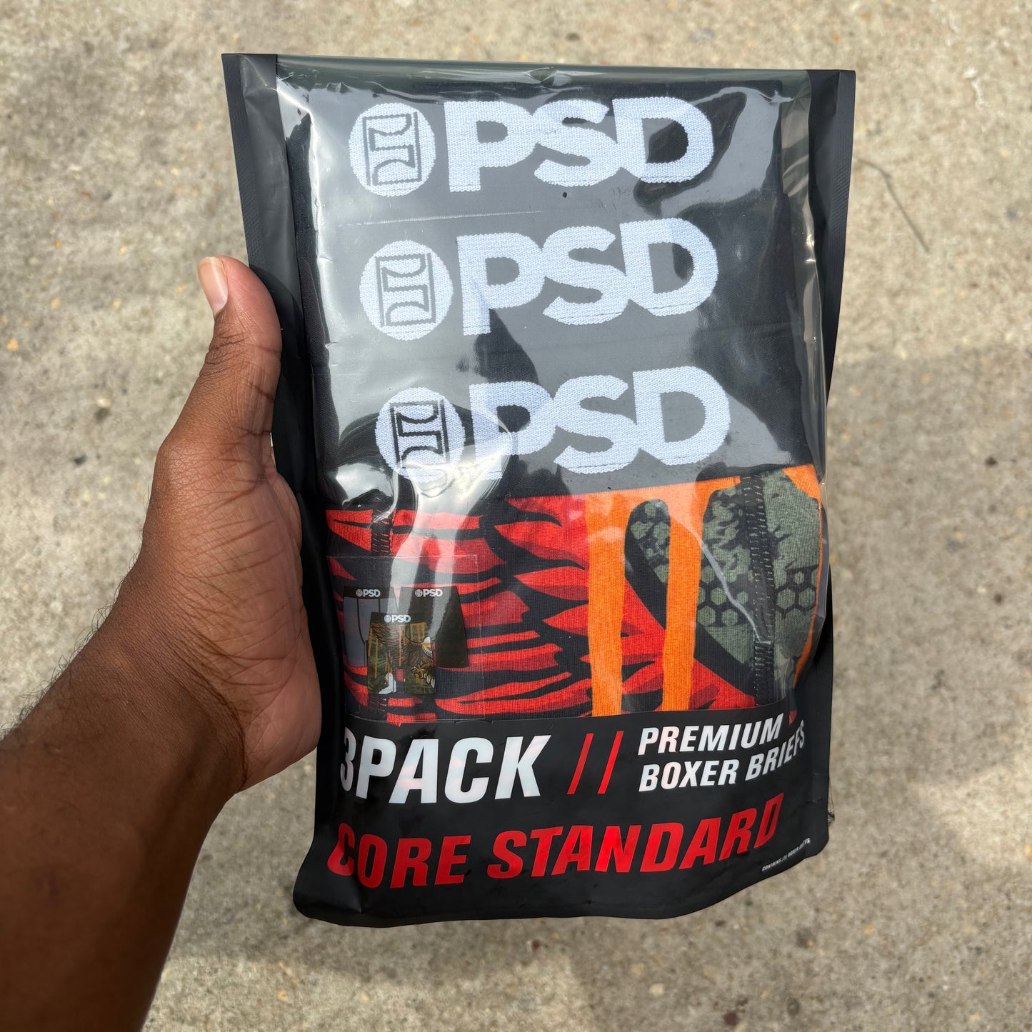PSD 3 Pack #23