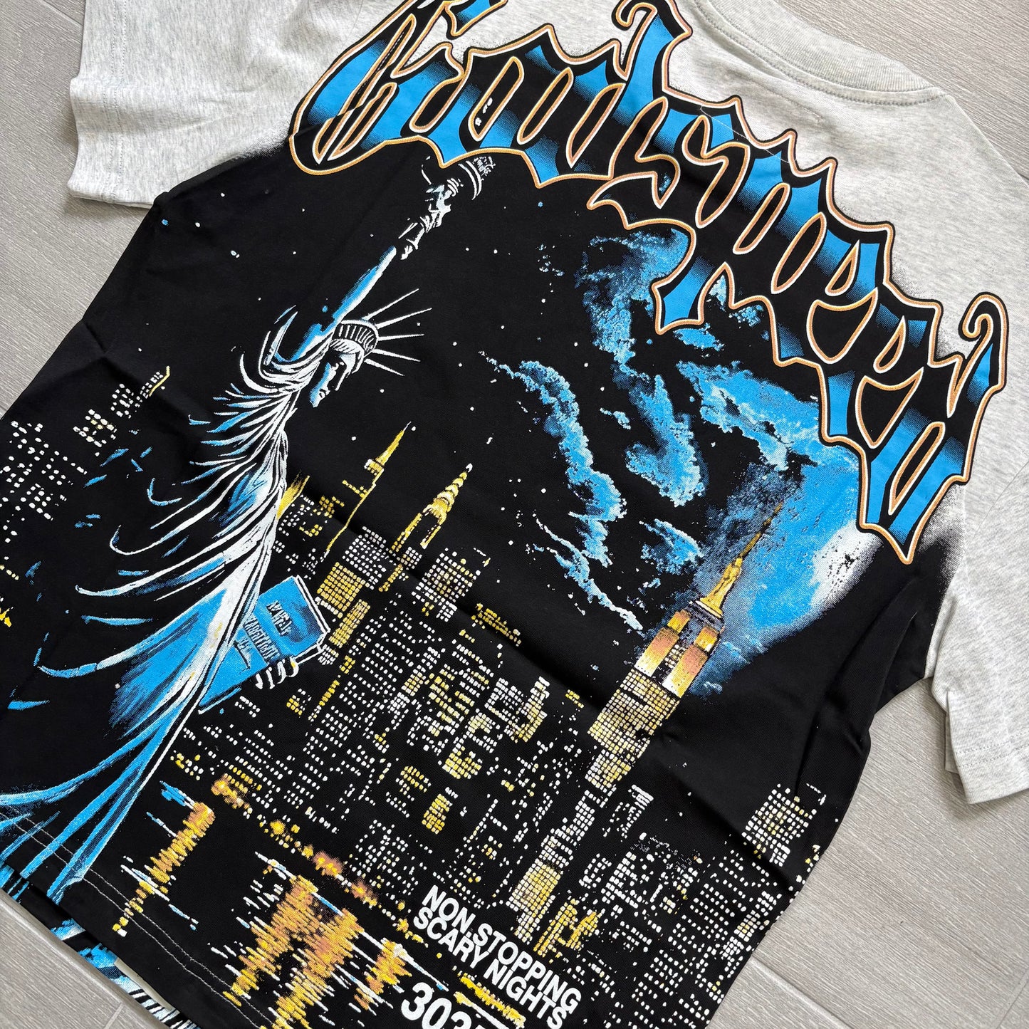 Godspeed T-shirt #32