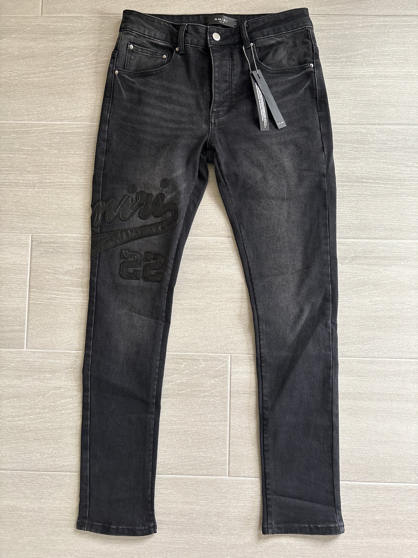 Amiri Jeans #1