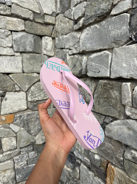 Von Dutch Slides