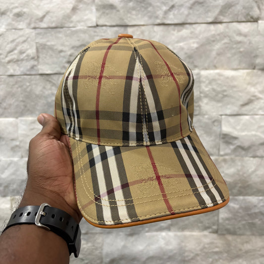 Burberry Hat