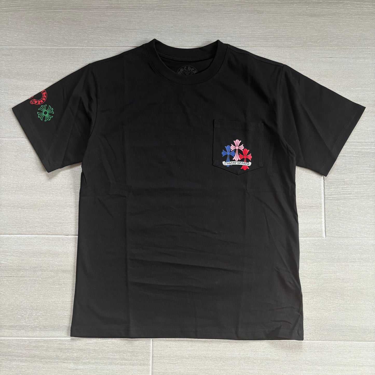 Chrome Hearts T-shirt #4