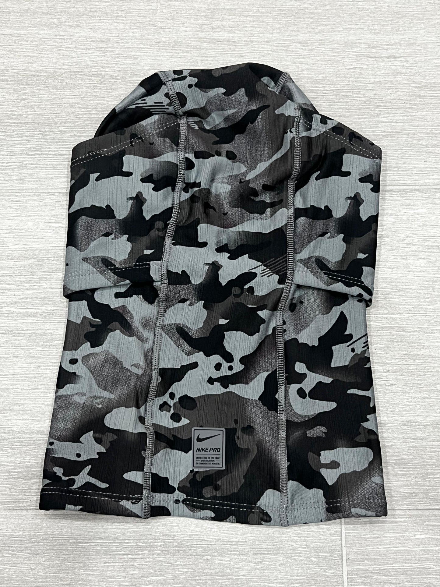 Shiesty "Grey Camo"