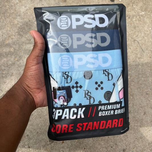 PSD 3 Pack #18