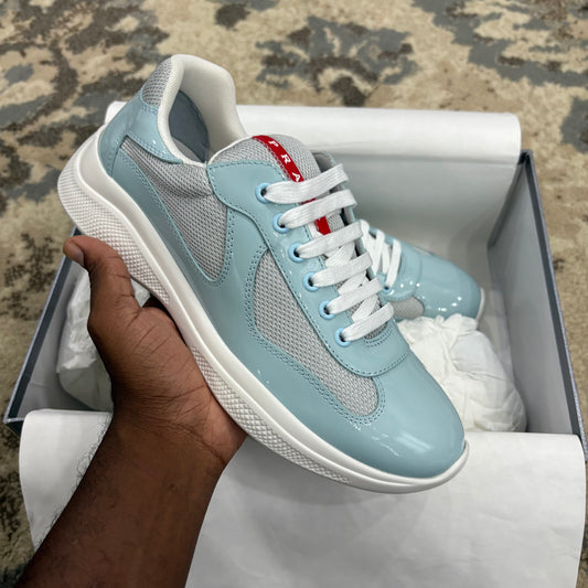 Prada America Cups "Teal"