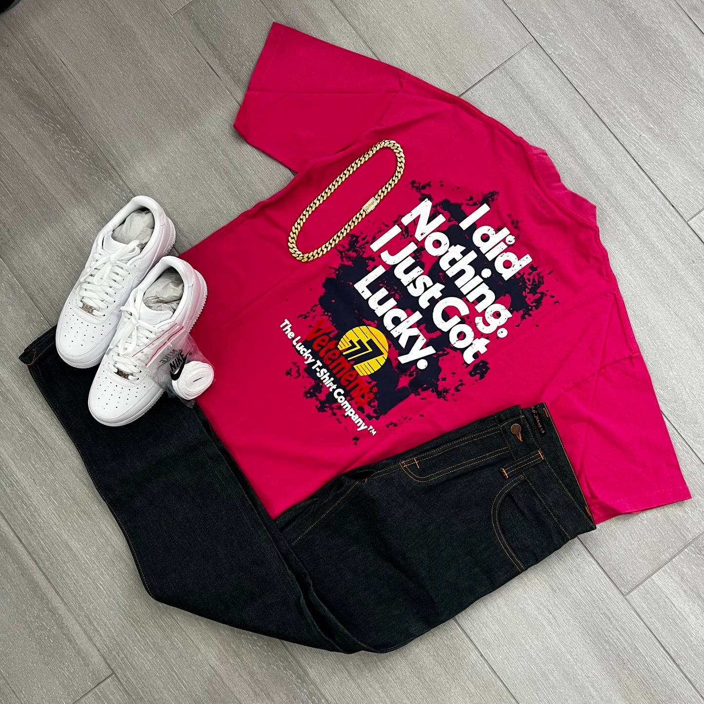 Vetements T-shirt #3