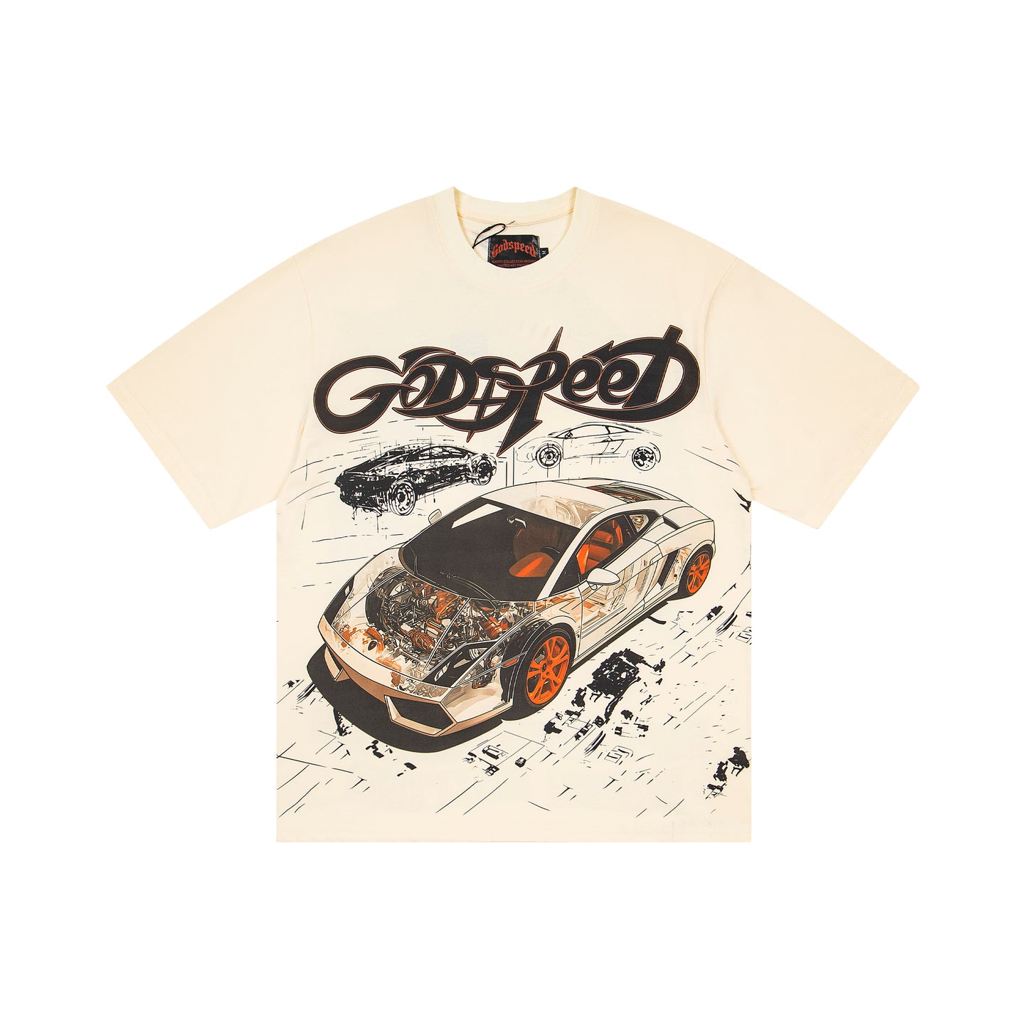 GODSPEED T-Shirt #2
