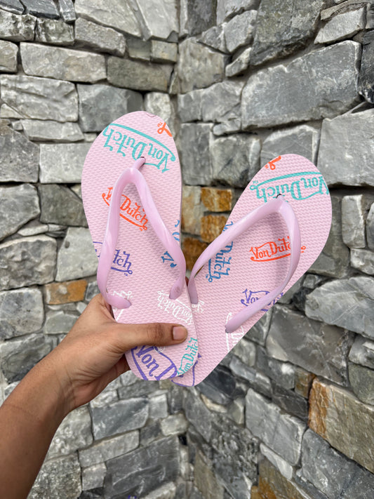 Von Dutch Slides