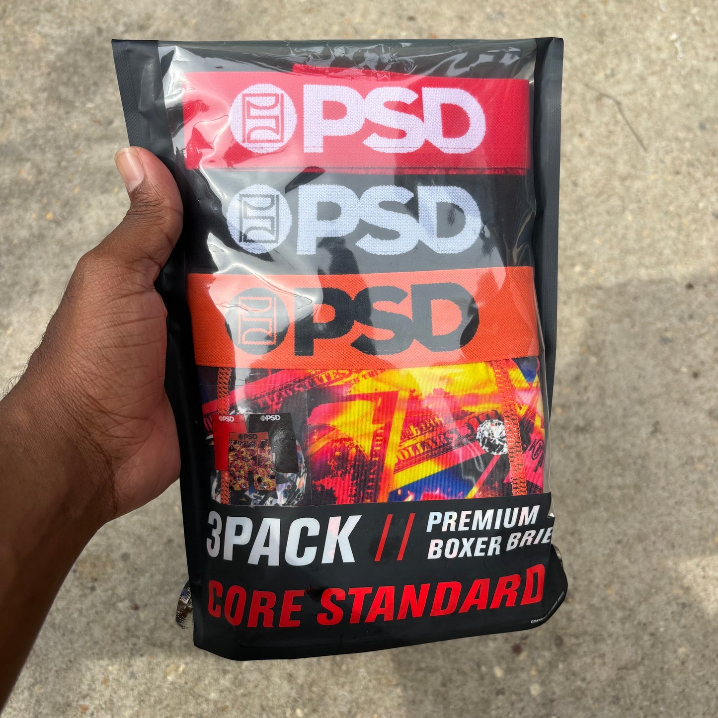 PSD 3 Pack #25
