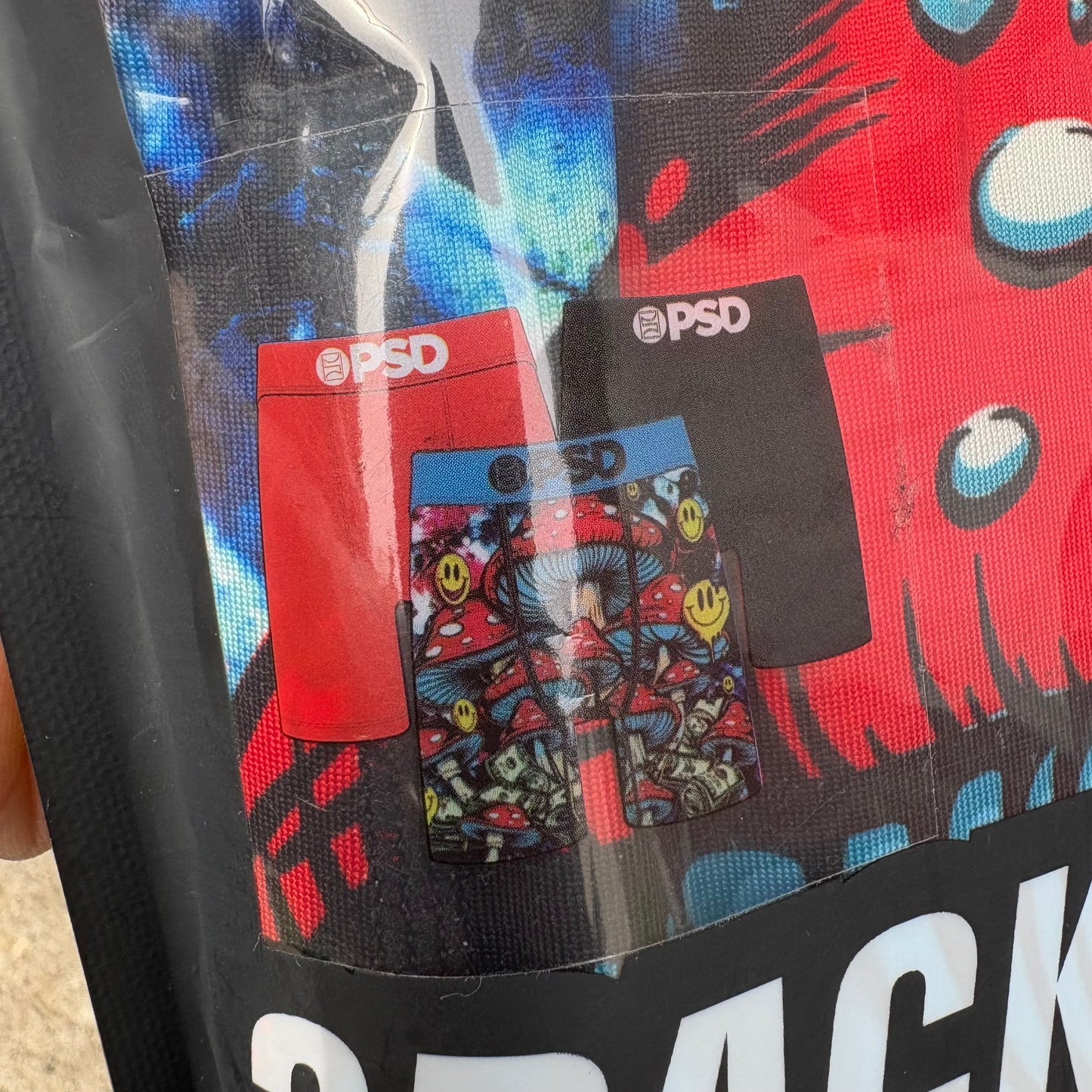 PSD 3 Pack #20