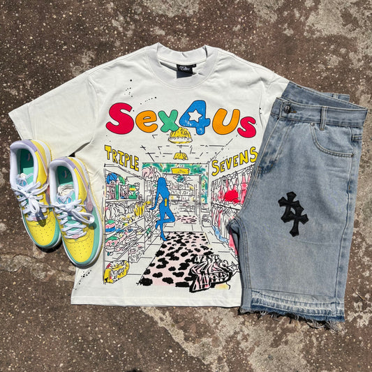 TRIPLE SEVENS T-Shirt #4