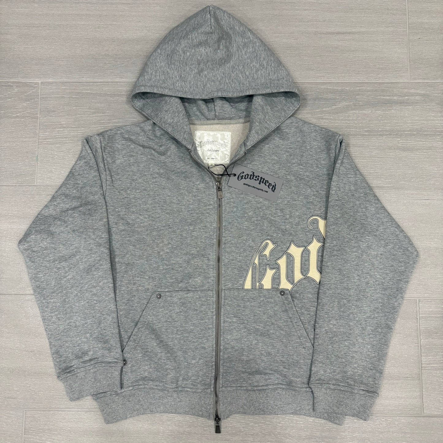 Godspeed Hoodie #4