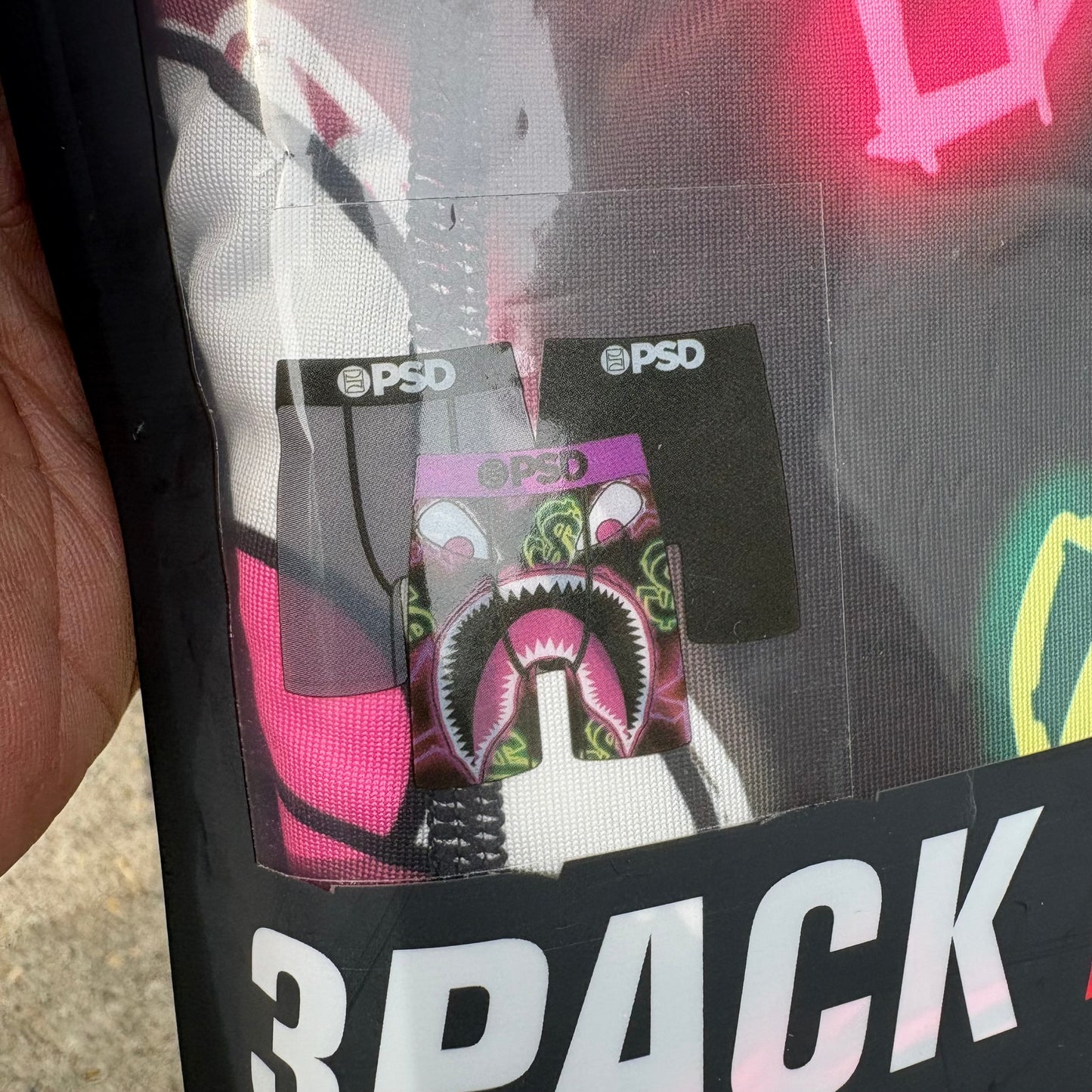 PSD 3 Pack #19