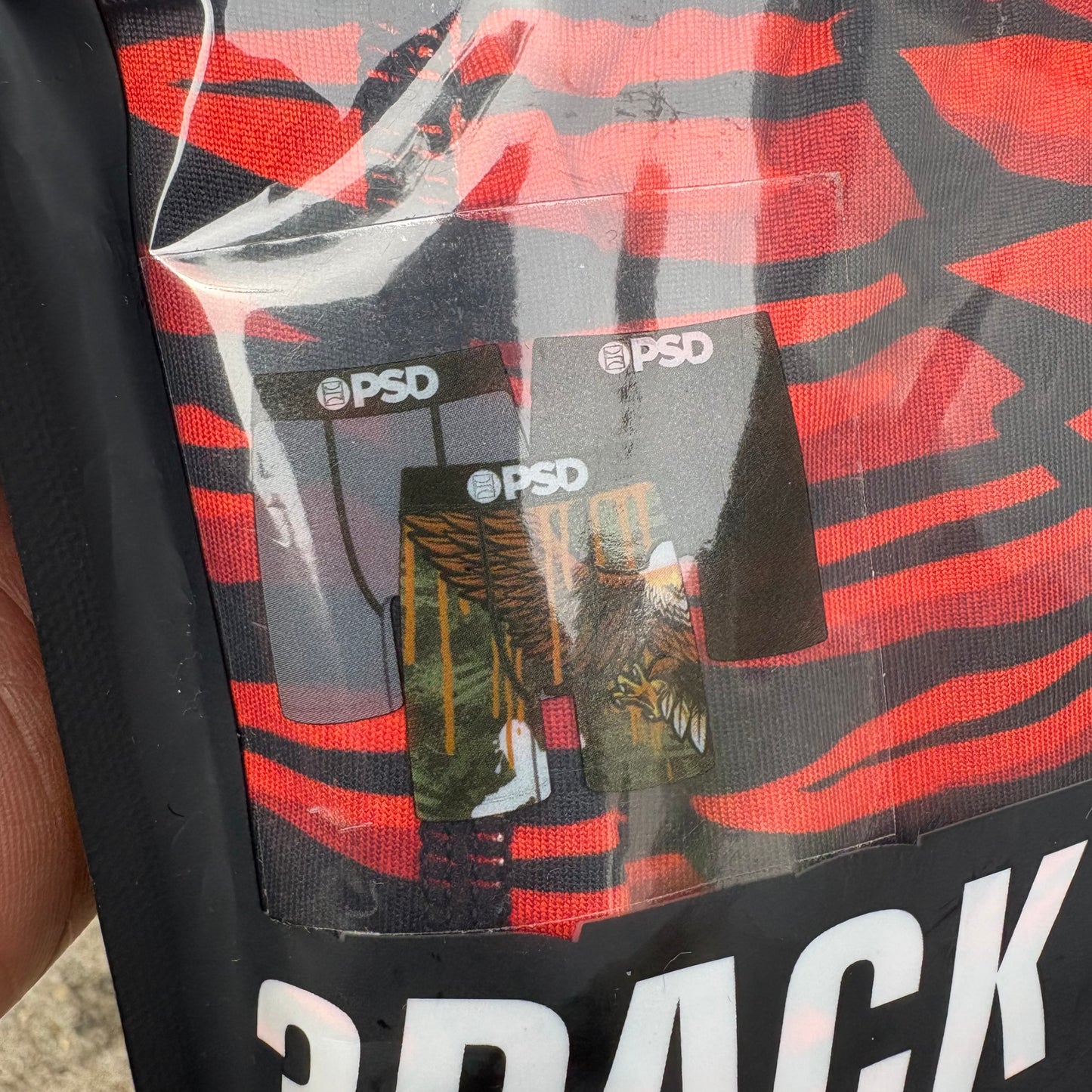 PSD 3 Pack #23