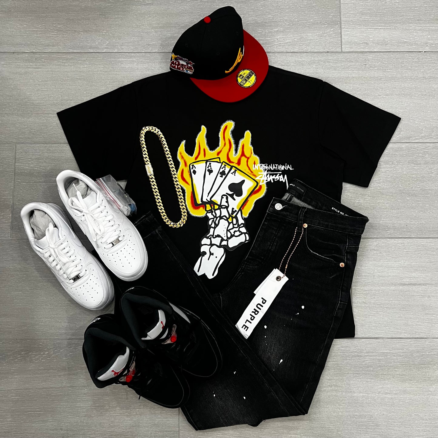 Stussy T-shirt #1