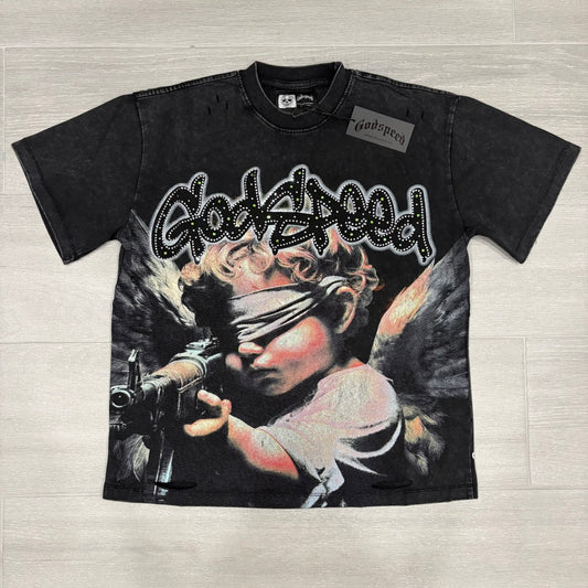 Godspeed T-shirt #37