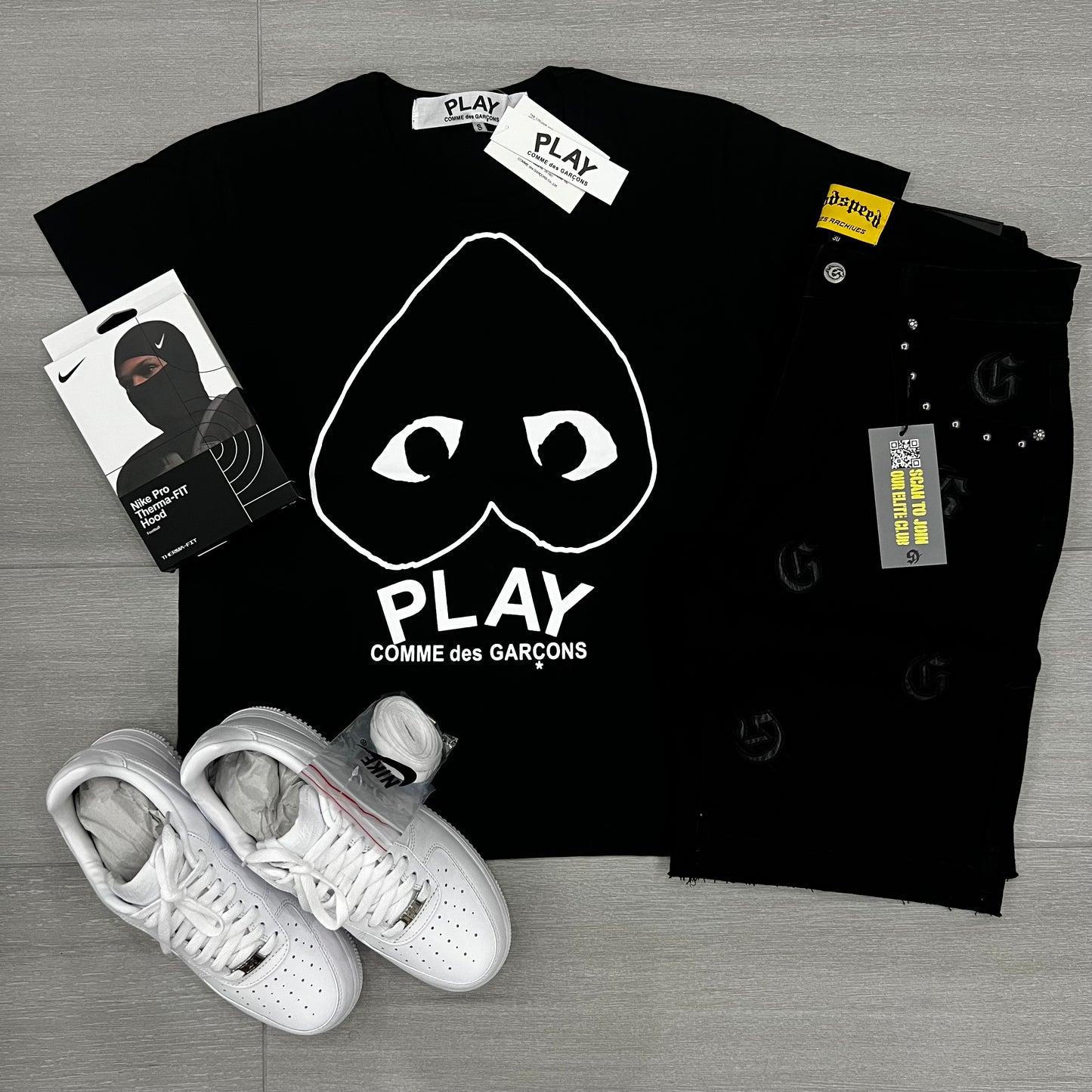CDG Play T-shirt #16