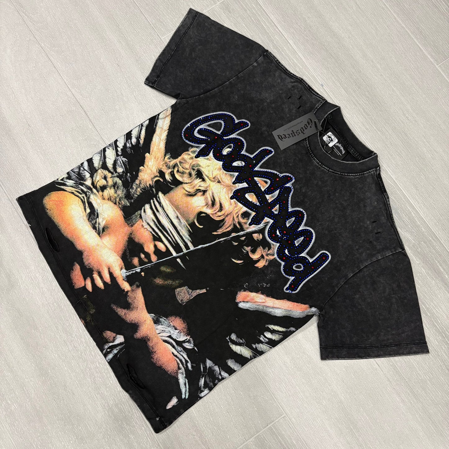 Godspeed T-shirt #34