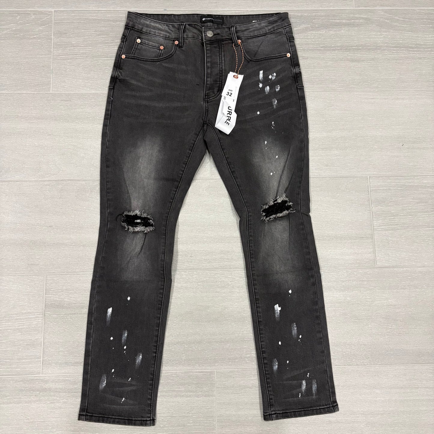 Purple Jeans #6