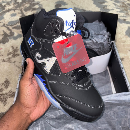 Jordan 5 Awake "Black"