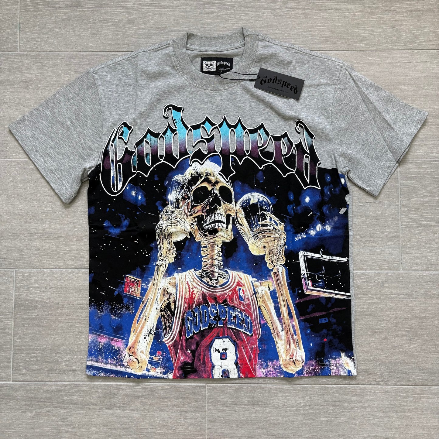 Godspeed T-shirt #31