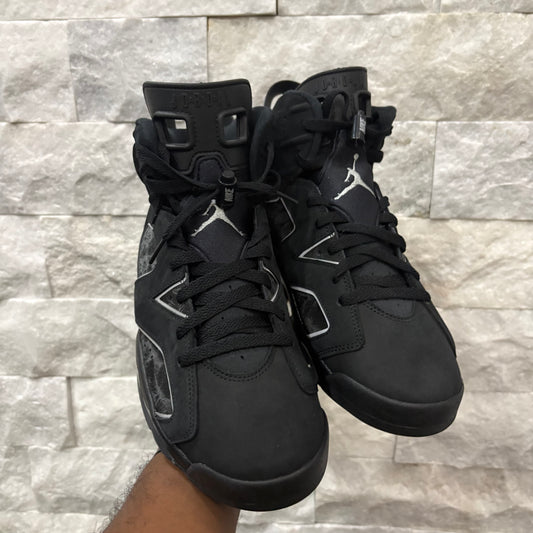 Jordan 6 'Metallic'