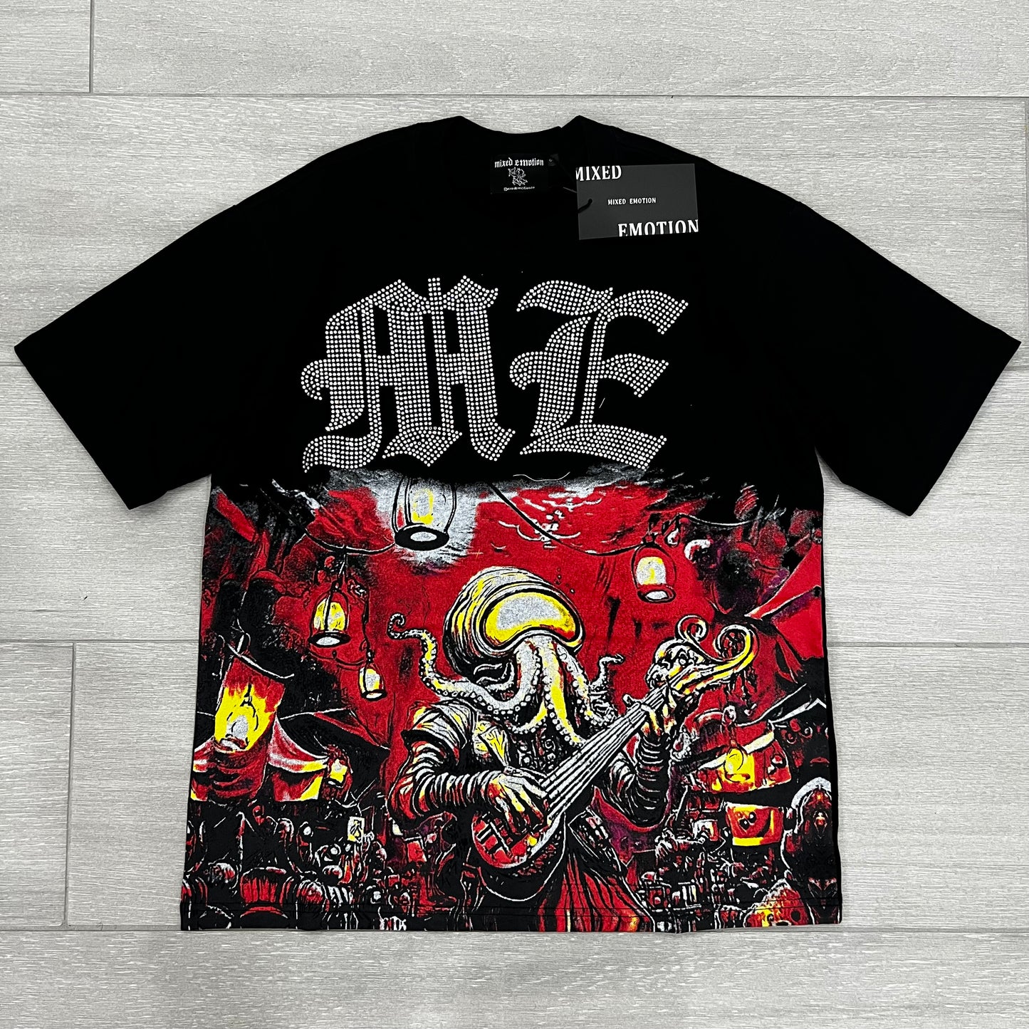 Mixed Emotions T-shirt #3