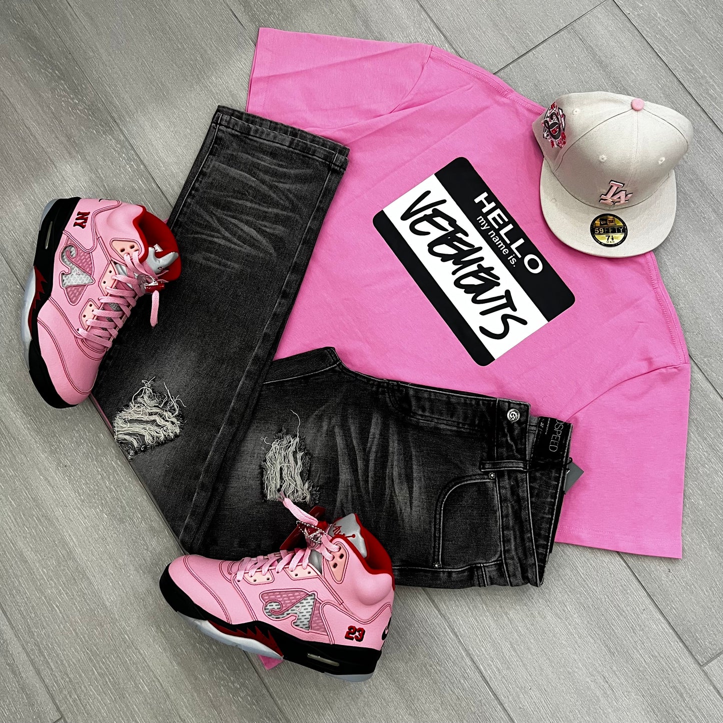 Vetements T-shirt #2