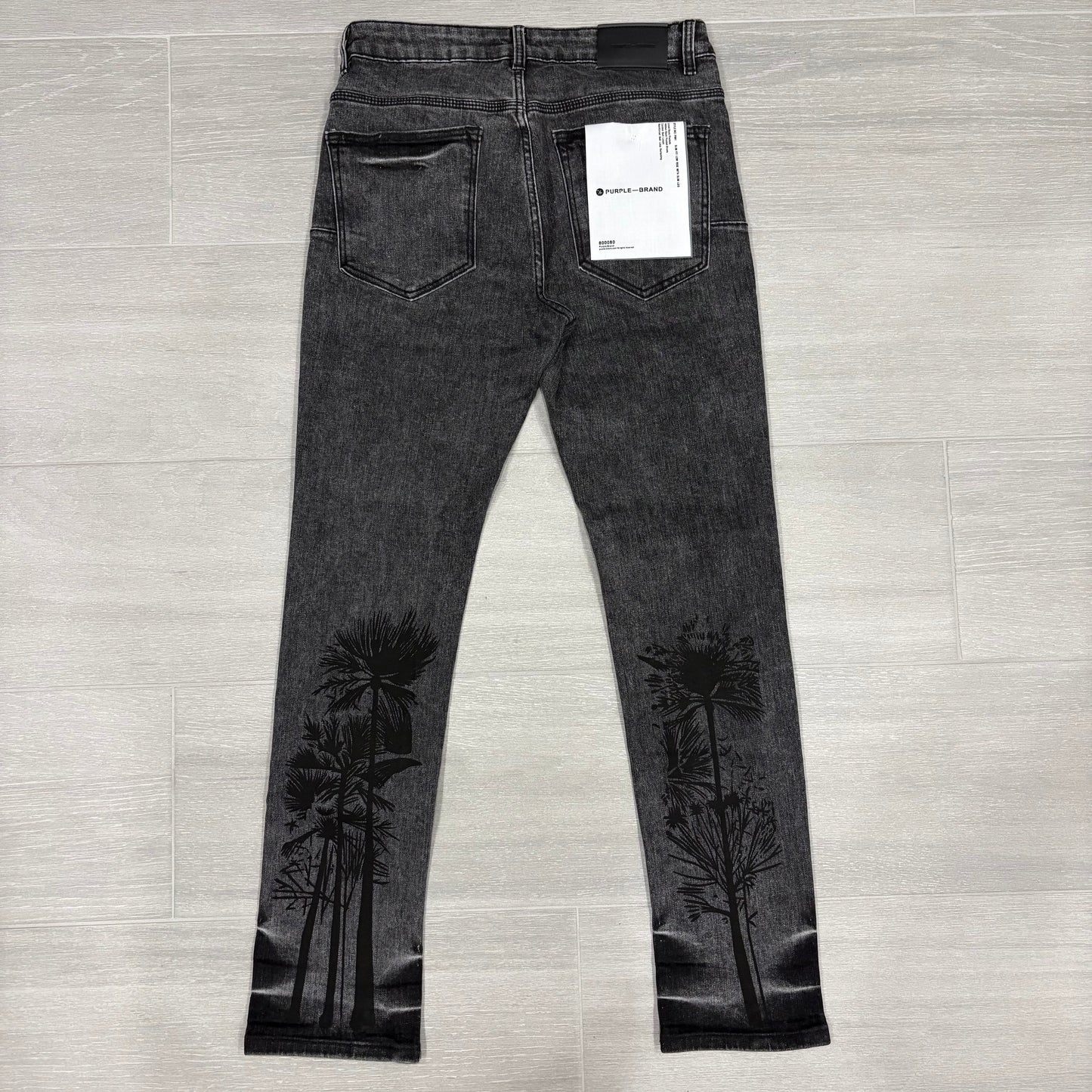 Purple Jeans #9