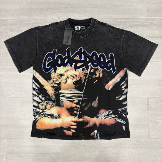 Godspeed T-shirt #34
