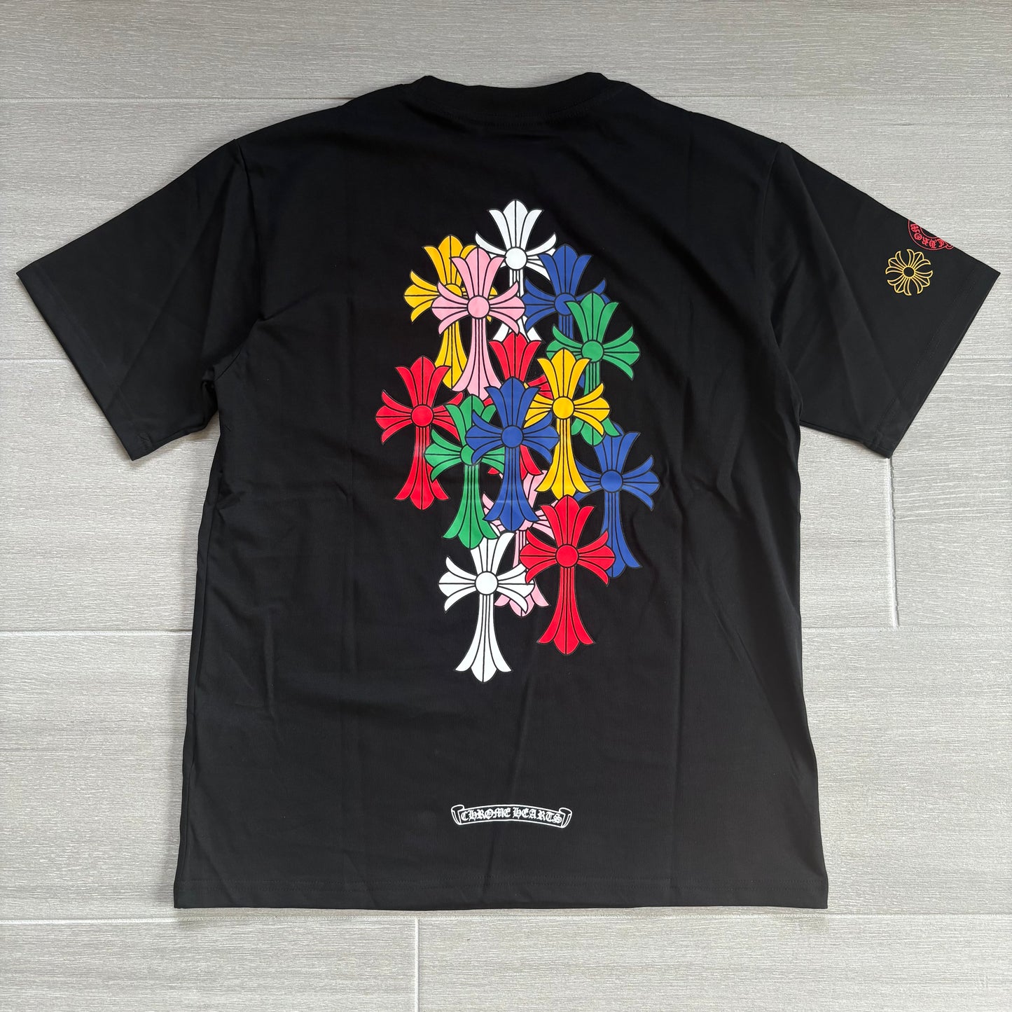 Chrome Hearts T-shirt #4