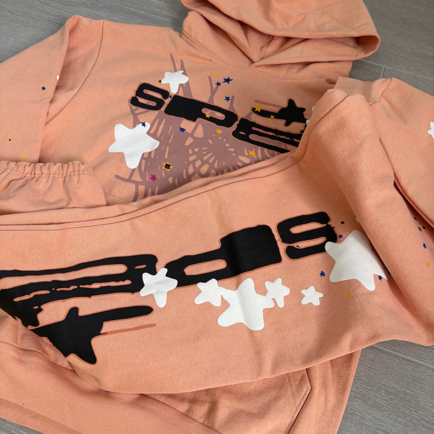 Sp5der Set #2