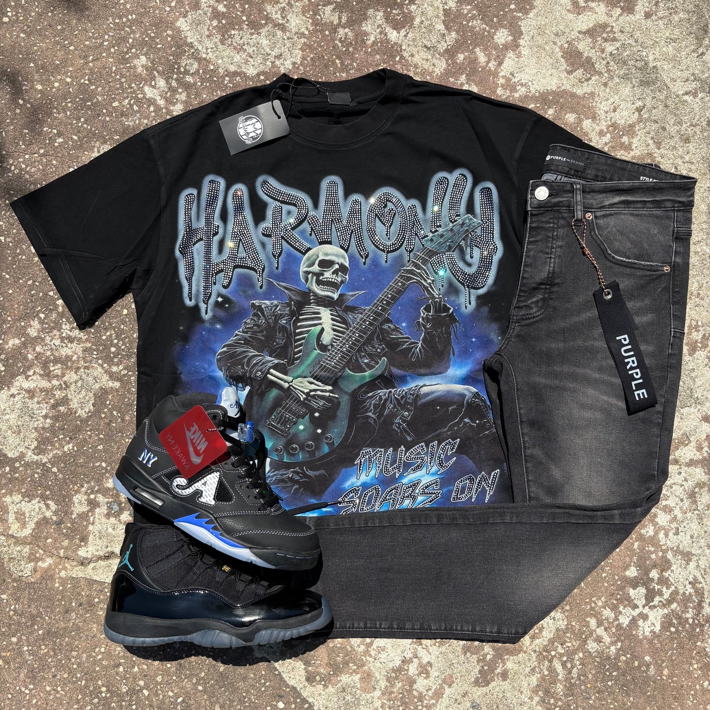 HARMONY T-Shirt #1