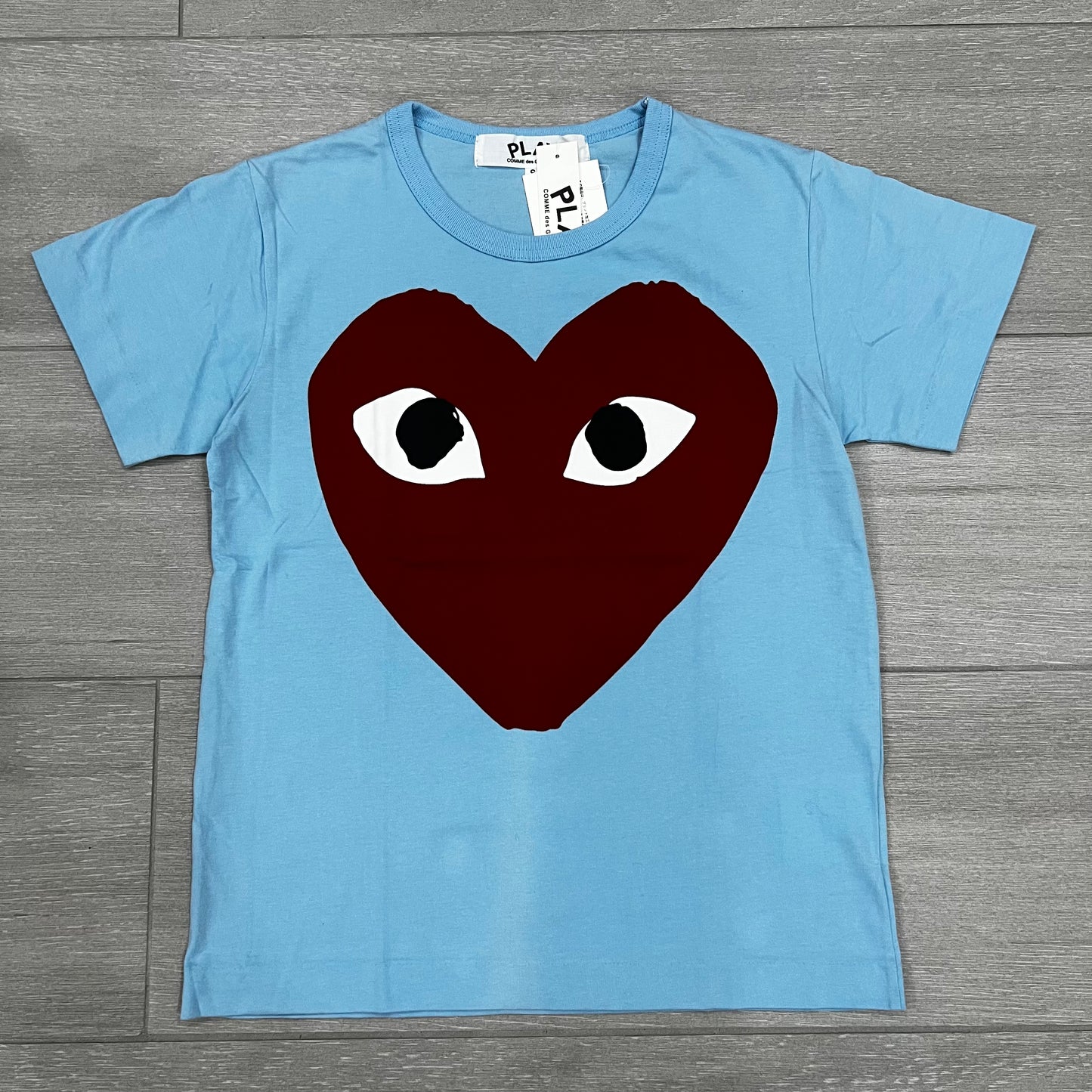 CDG Play T-shirt #12