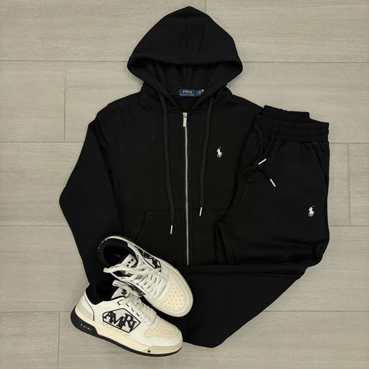 Polo Set "Black"