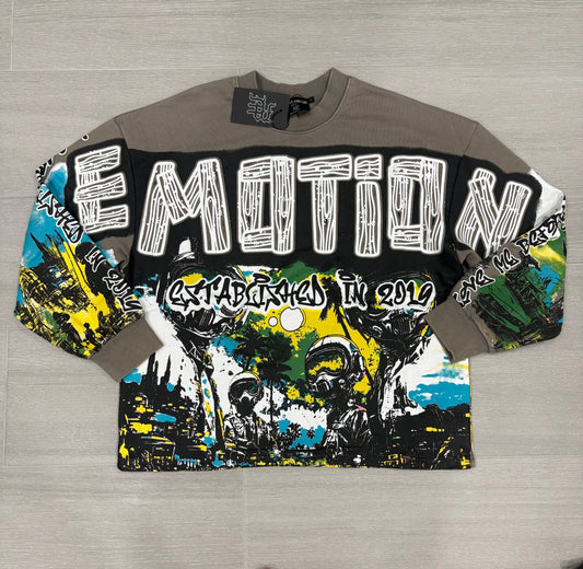 Mixed Emotions T-shirt #12