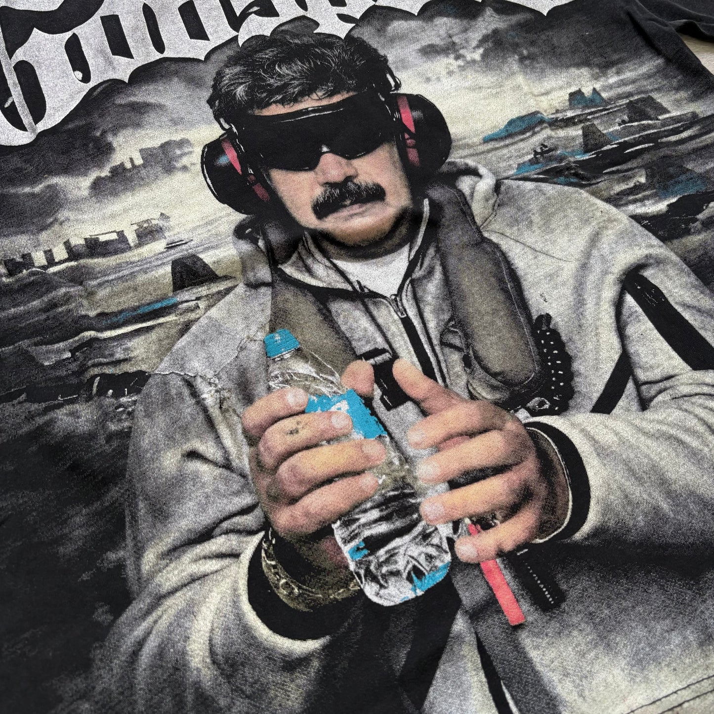 Godspeed T-shirt #38