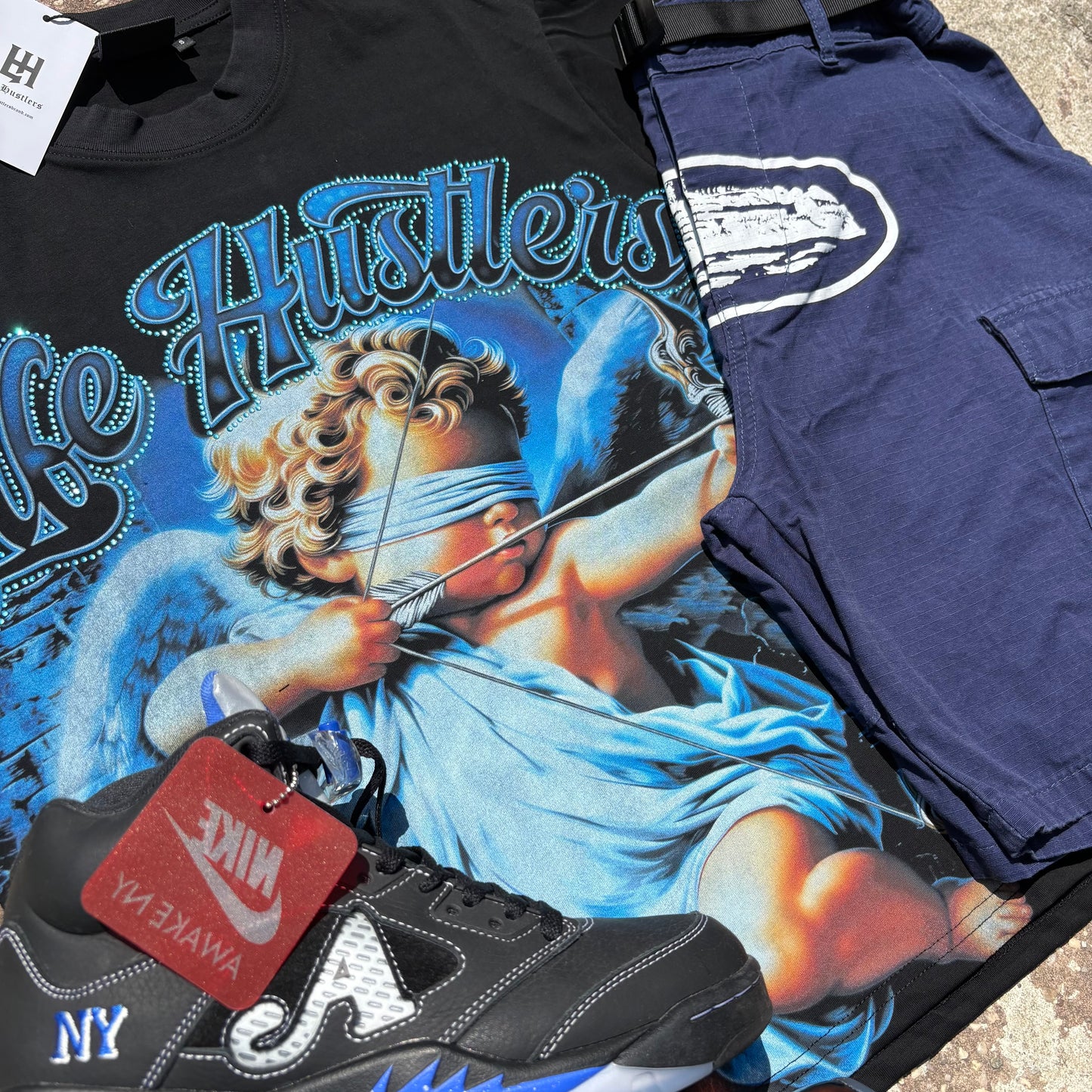 LIFE HUSTLERS T-Shirt #1
