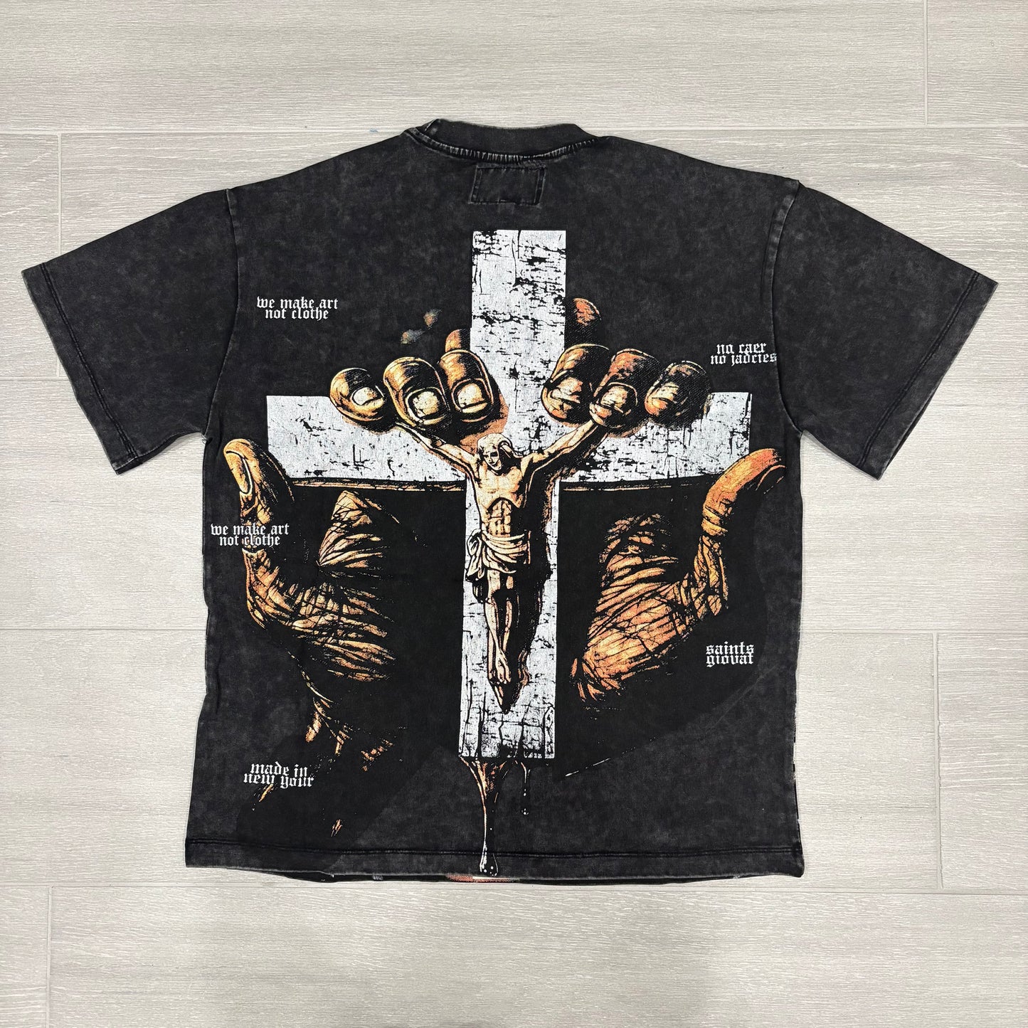 Godspeed T-shirt #34