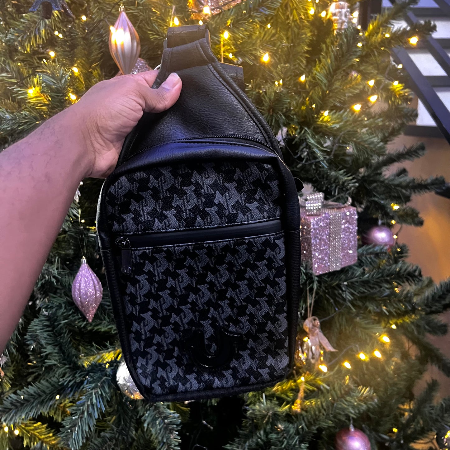 True Religion Crossbody Bag #1