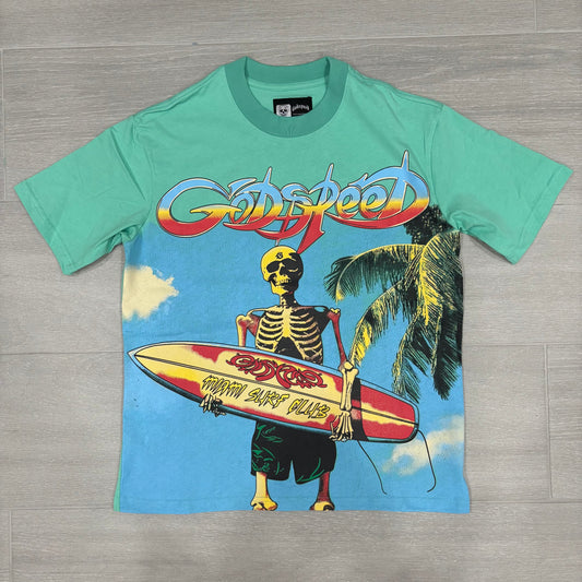 Godspeed T-shirt #35