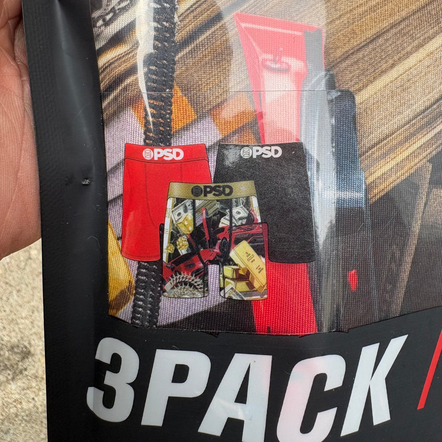 PSD 3 Pack #21