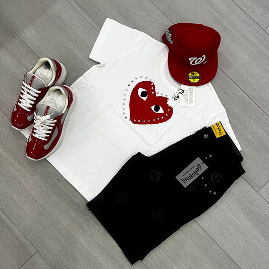 CDG Play T-shirt #10