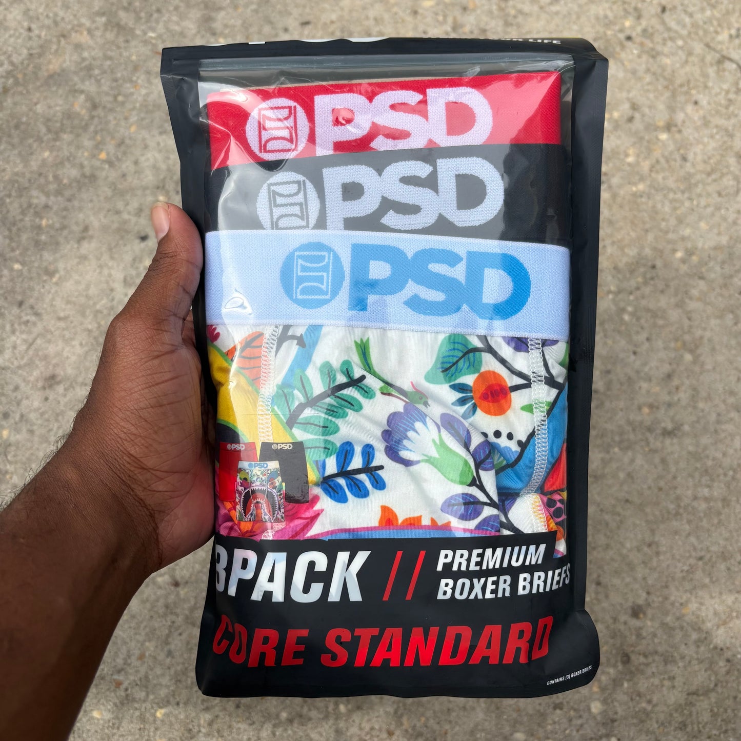 PSD 3 Pack #14