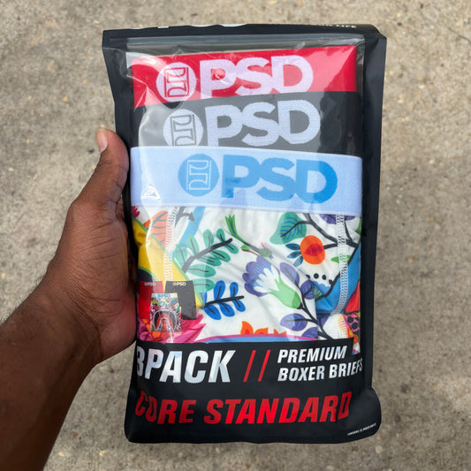 PSD 3 Pack #14