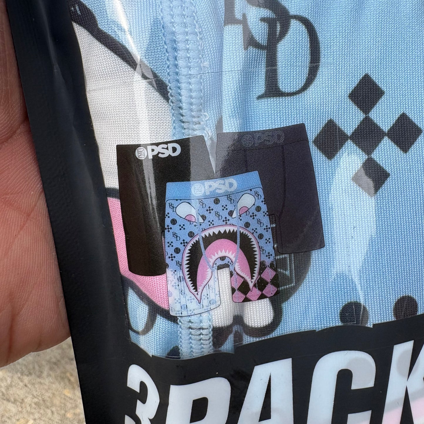 PSD 3 Pack #18