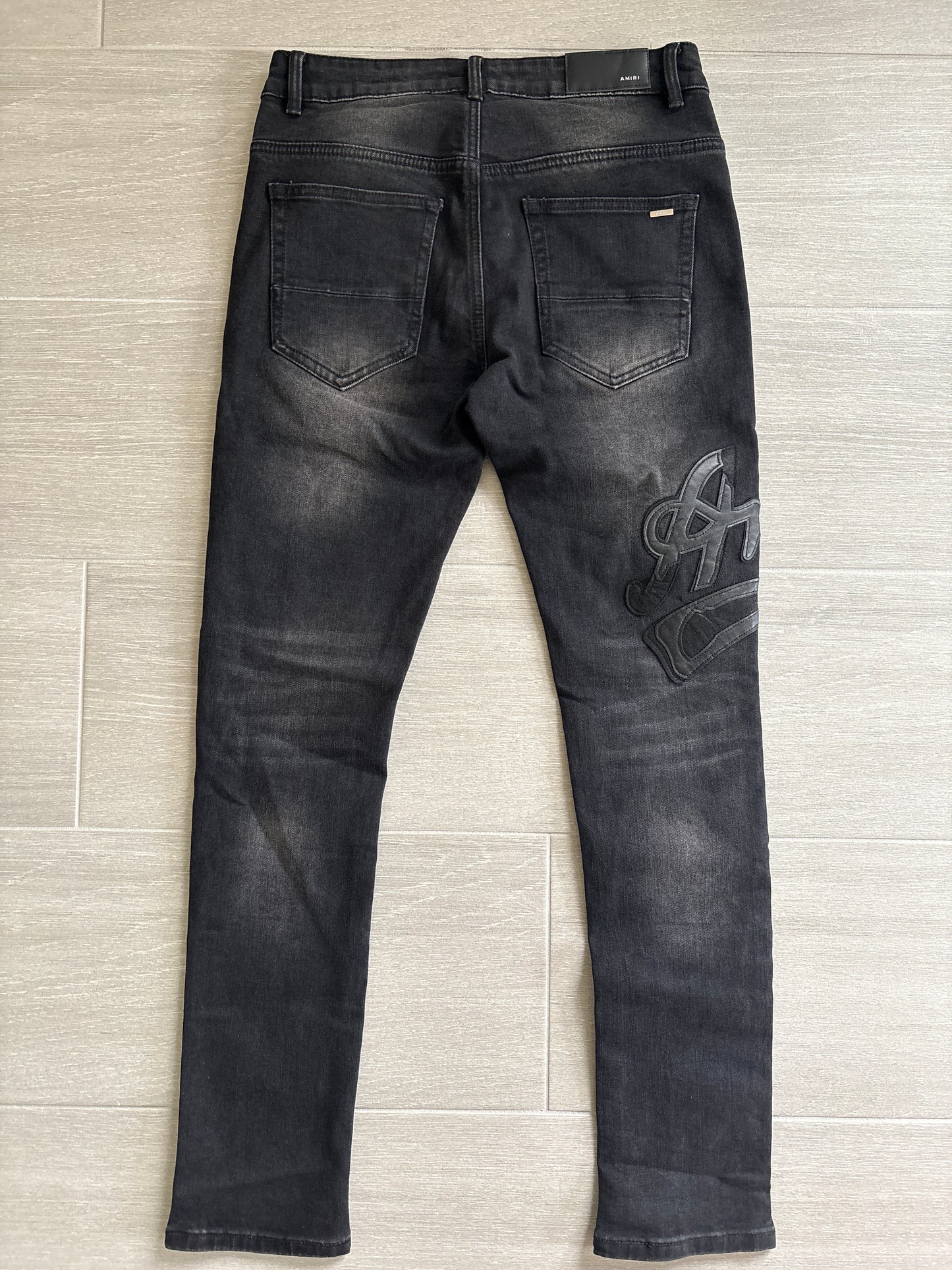 Amiri Jeans #1
