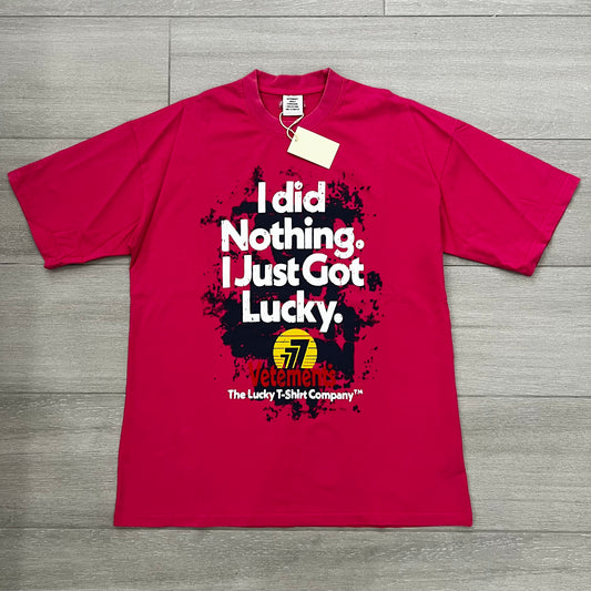 Vetements T-shirt #3