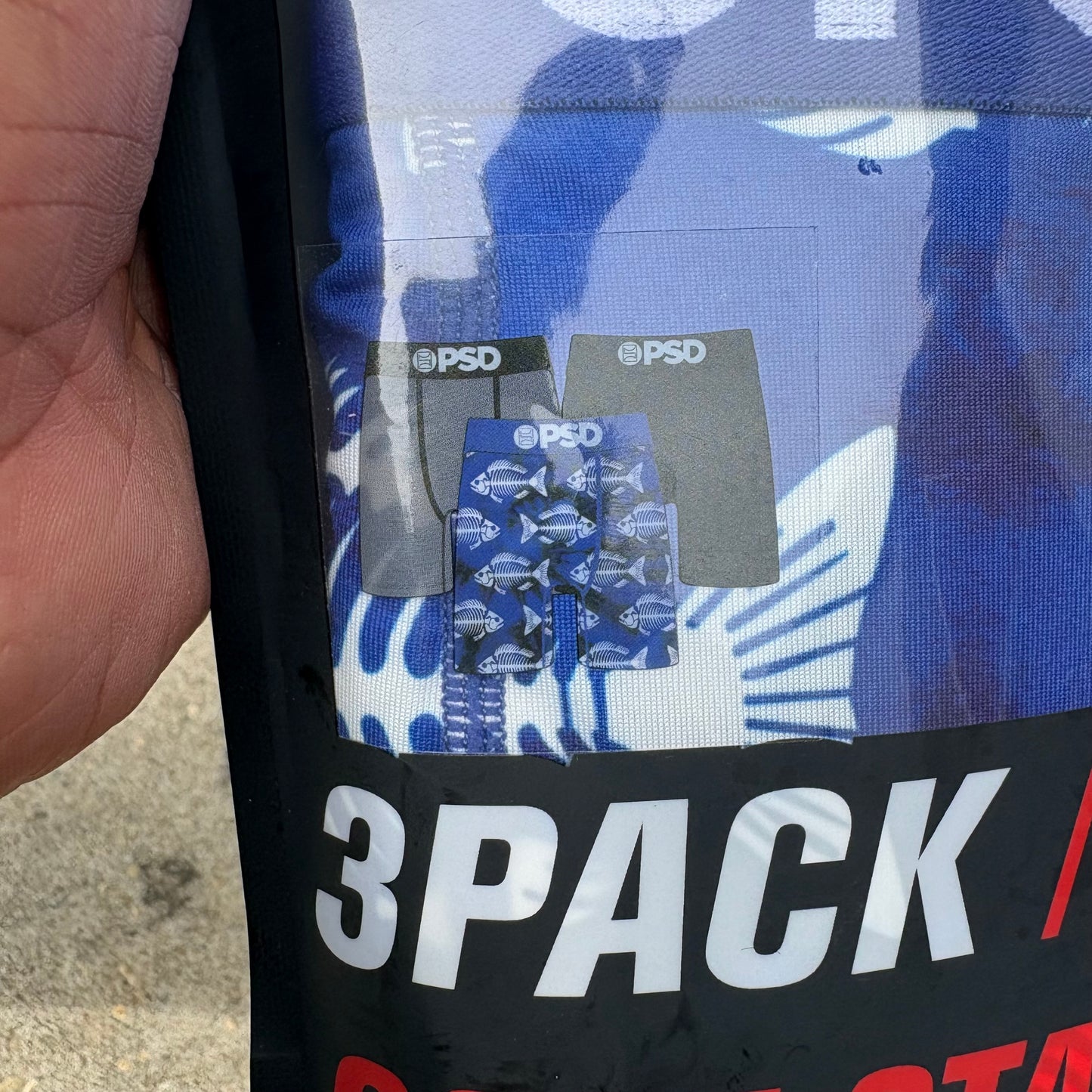 PSD 3 Pack #22