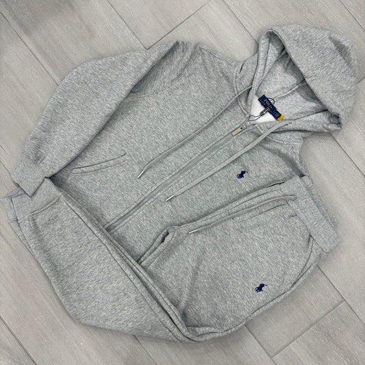 Polo Set "Grey"